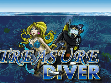 Treasure Diver game icon