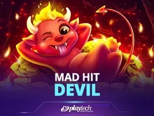 Mad Hit Devil game icon