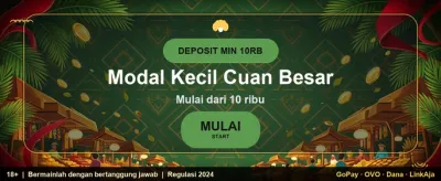 Bonus Selamat Datang Member Baru banner